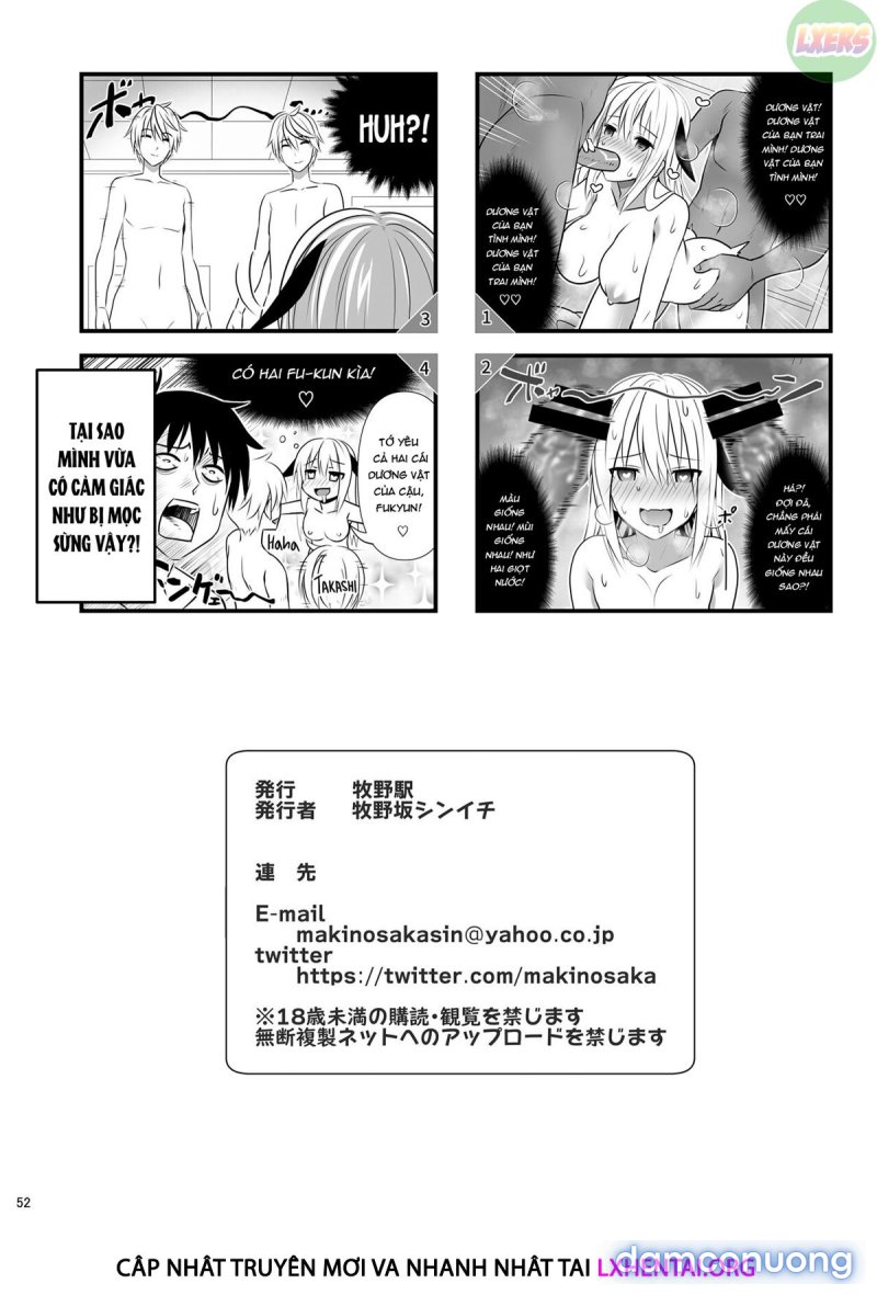 Bạn tình - Chapter 4 trang 52