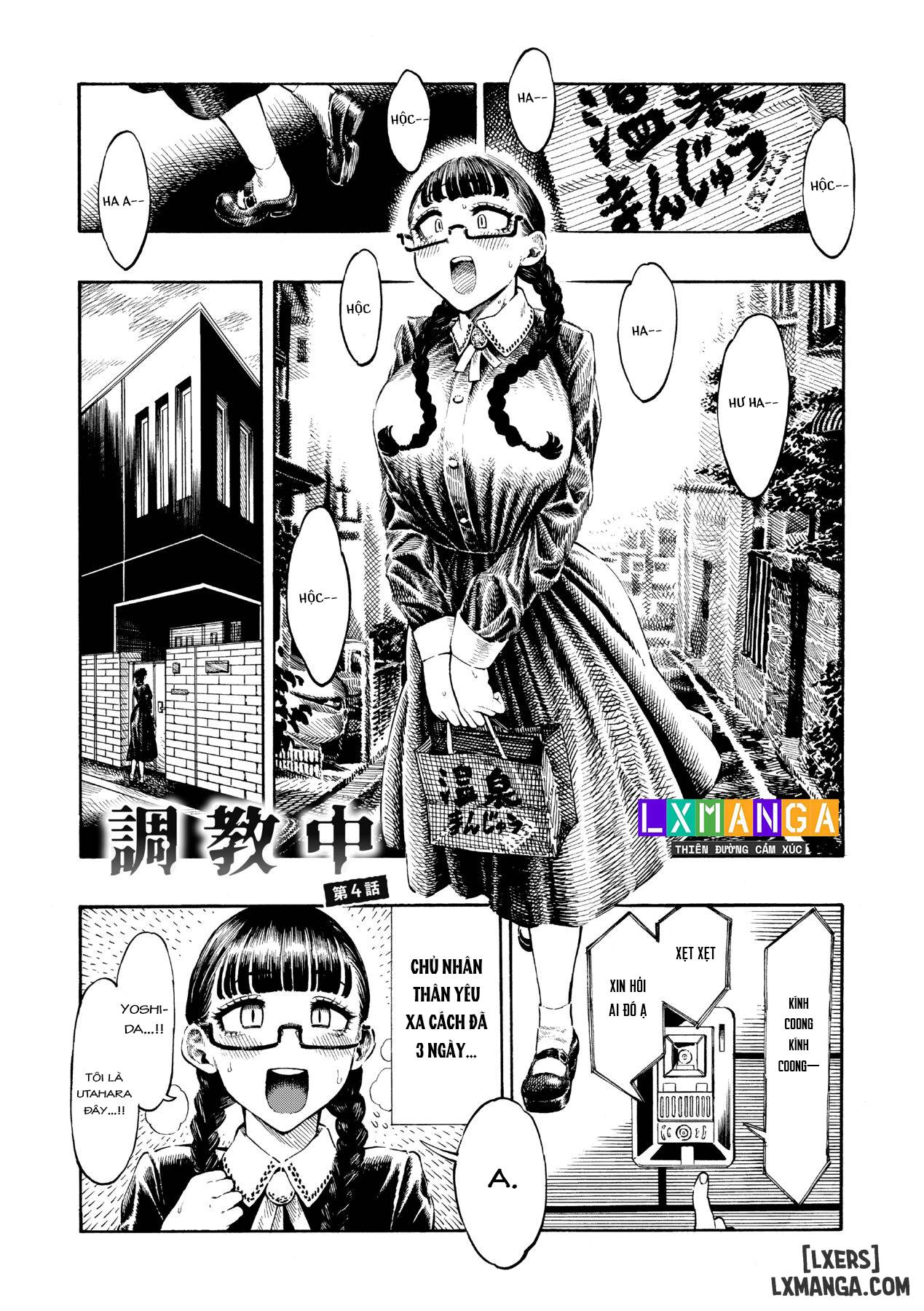 Nettaiya - Chapter 7 trang 12