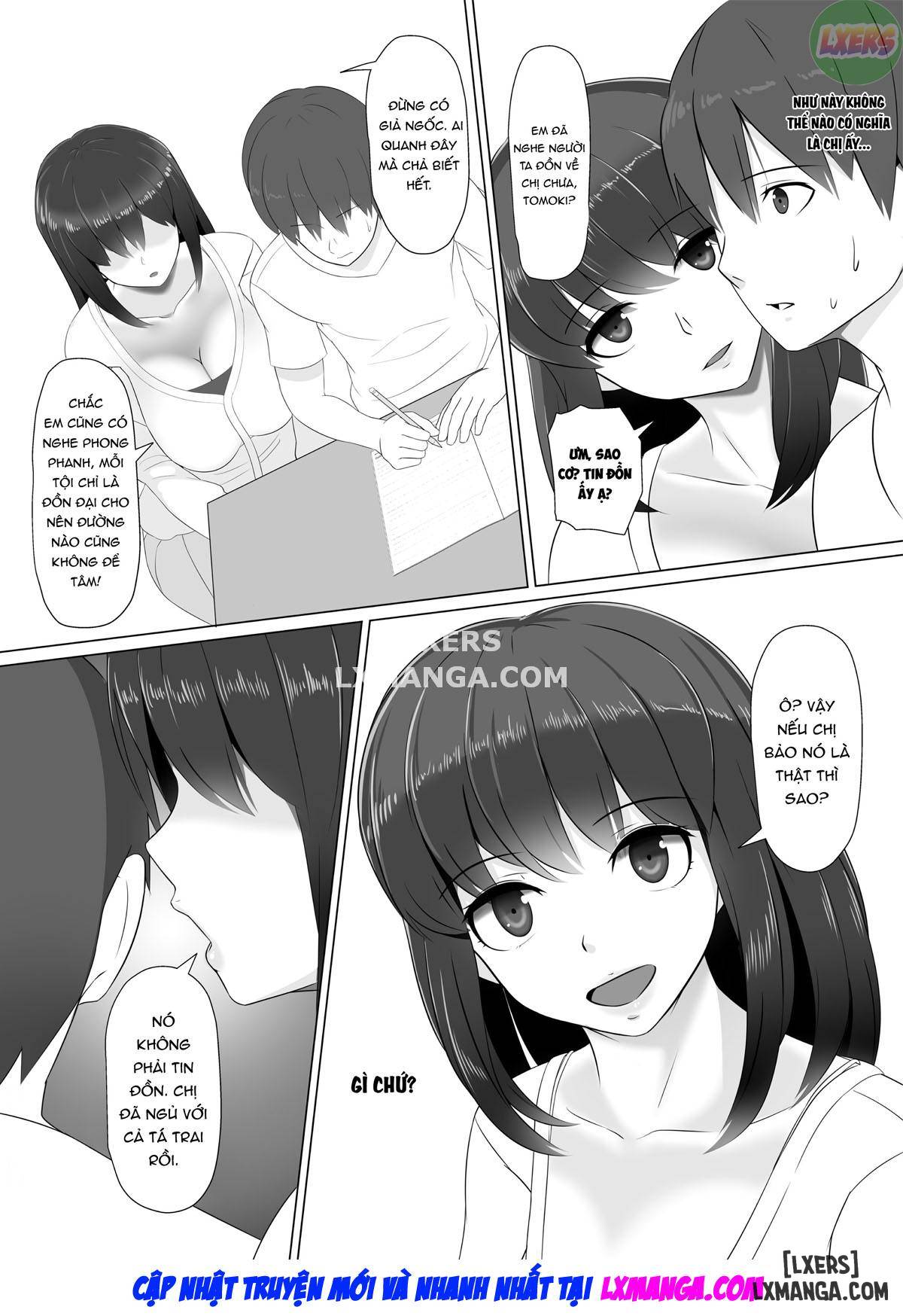 Seduced at the Slutty Sleepover - Chapter 1 trang 23