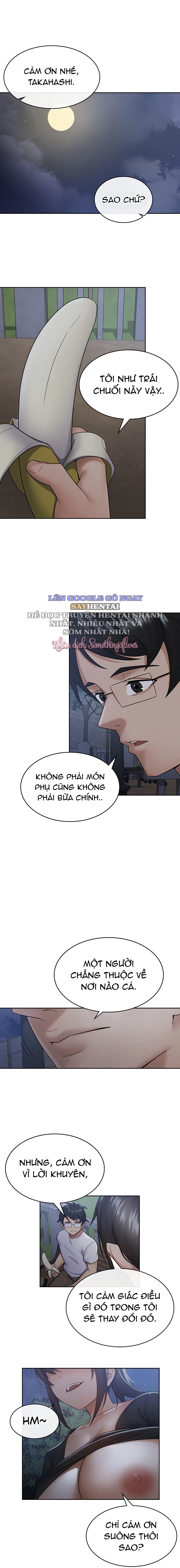 Bạn Gái Thuế - Chapter 10 trang 10