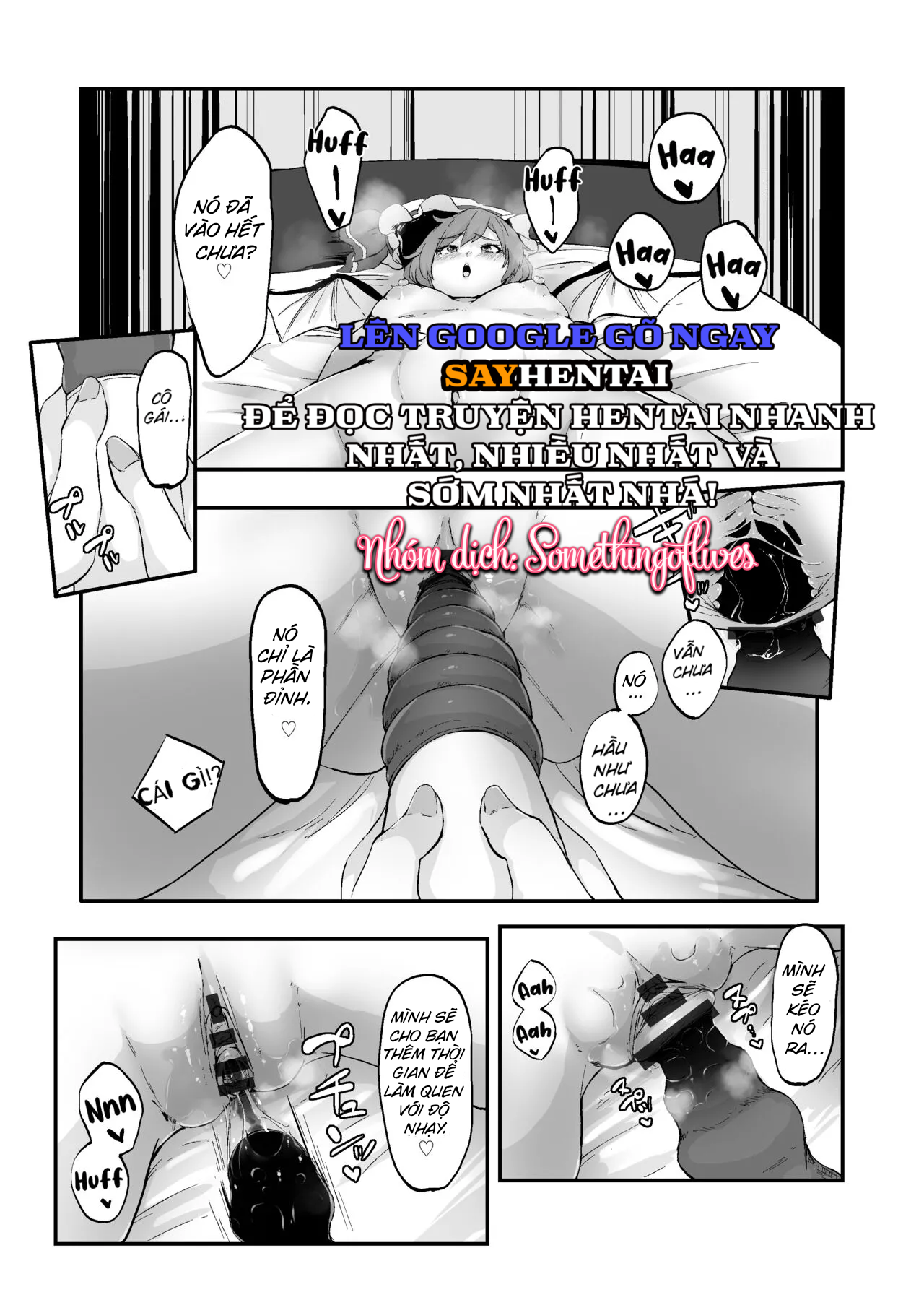 Sách khiêu dâm của Mi Sakure - Chapter 0- oneshot trang 21