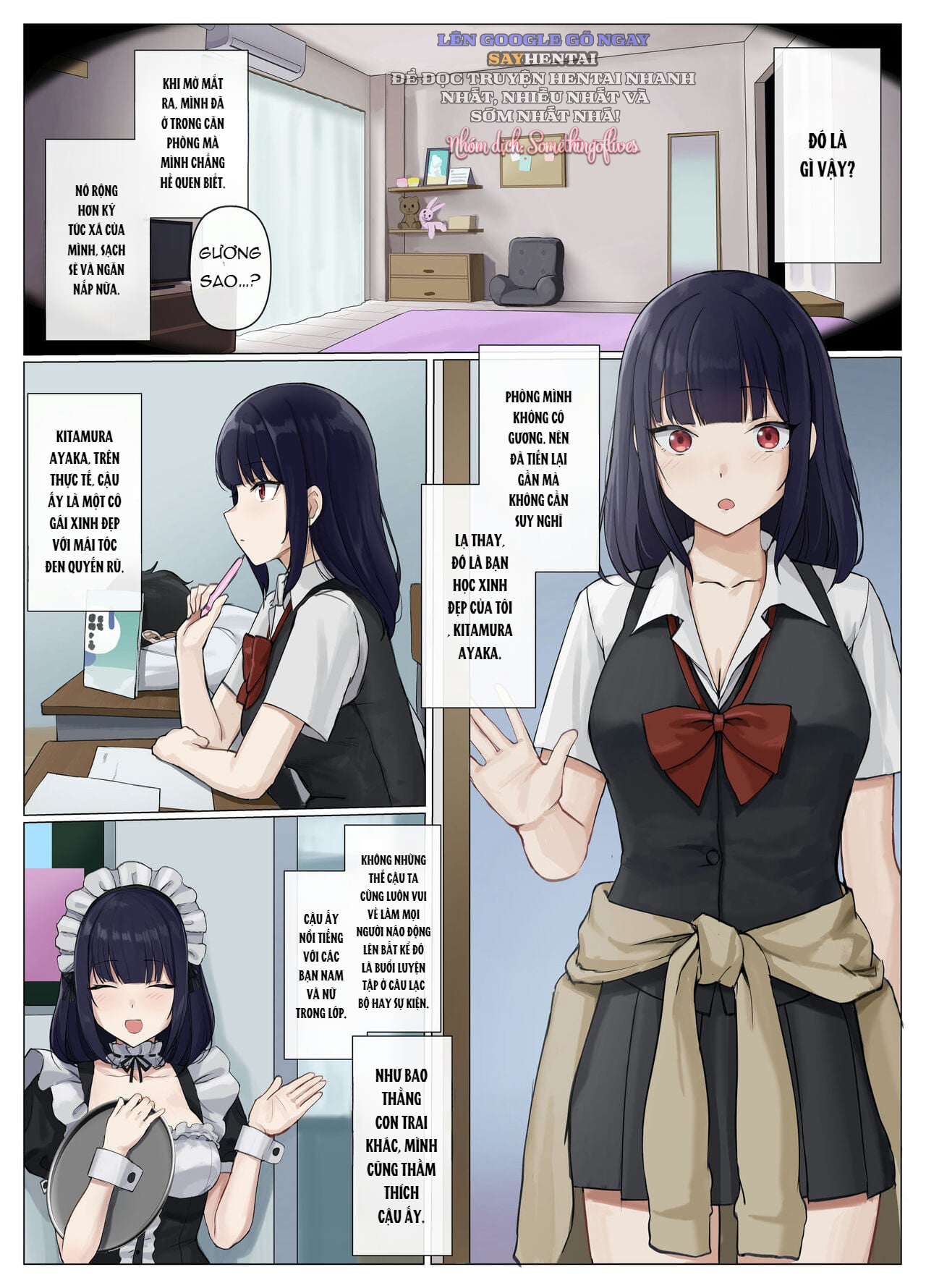 Uber Hyoi - Appli Chuumon de Anata no Tamashii o Okonomi no Aite ni Otodoke - Chapter 0- full color trang 7