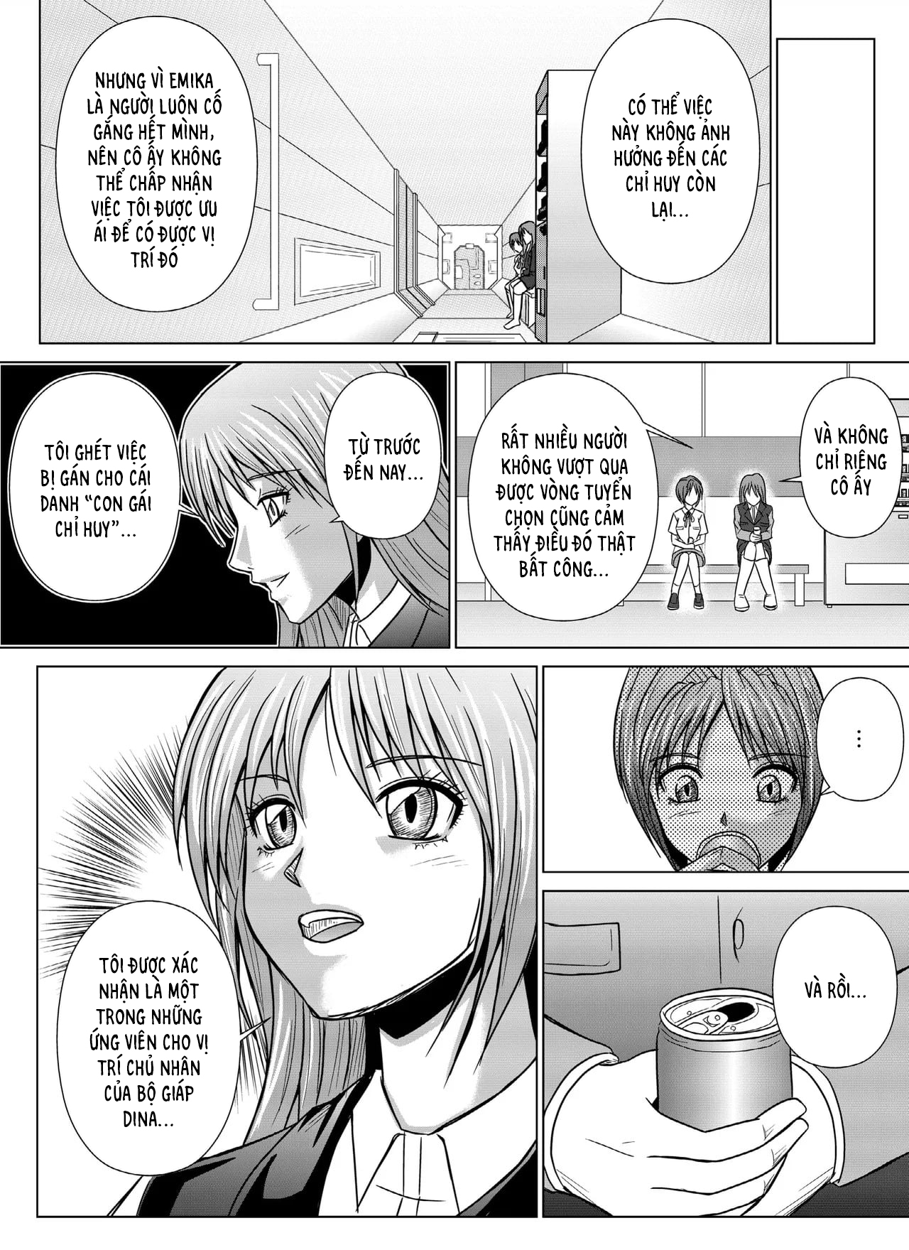 Dina Ranger - Chapter 10 trang 19