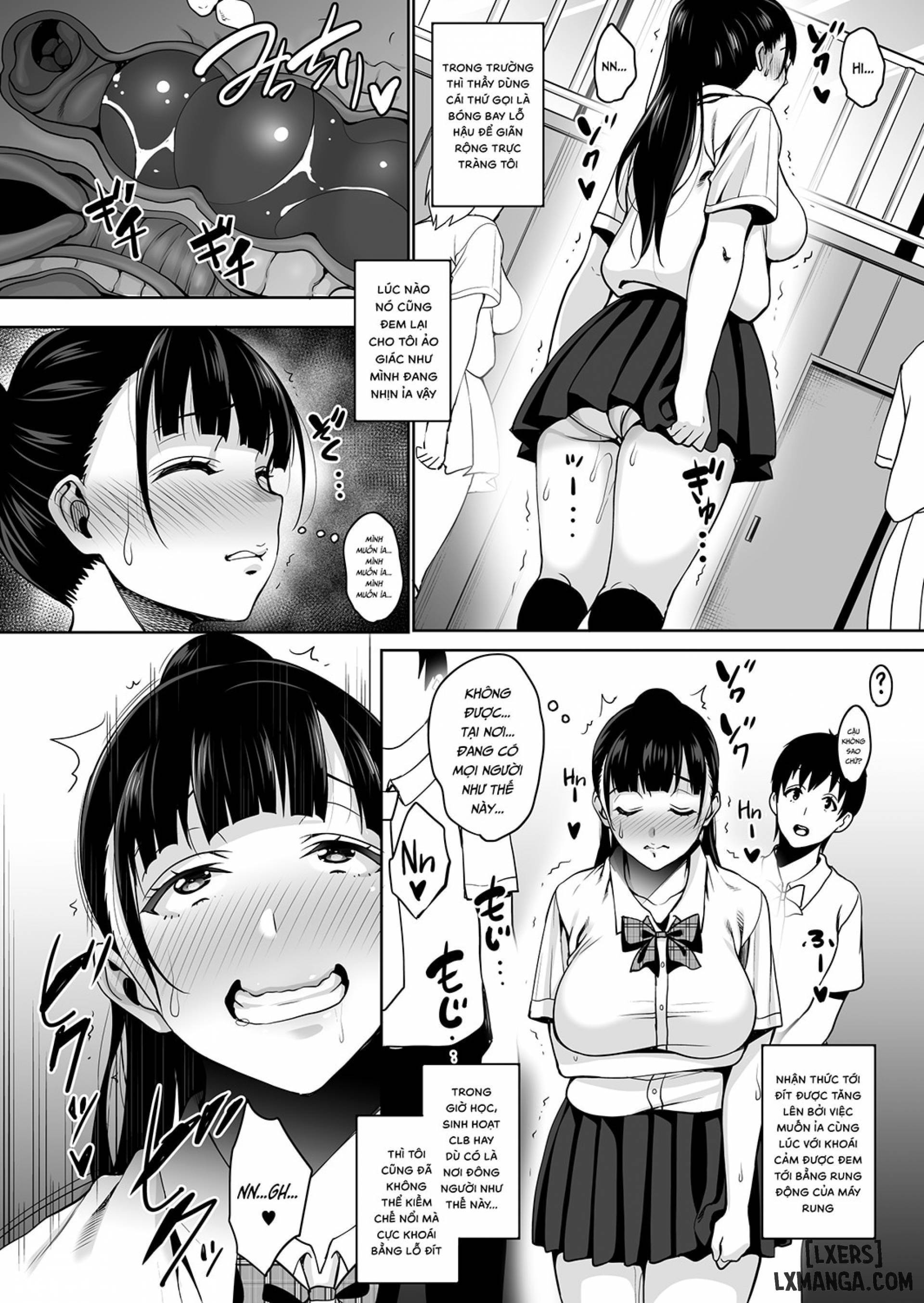 Natsu ga Owaru made FULL - Chapter 2 trang 21