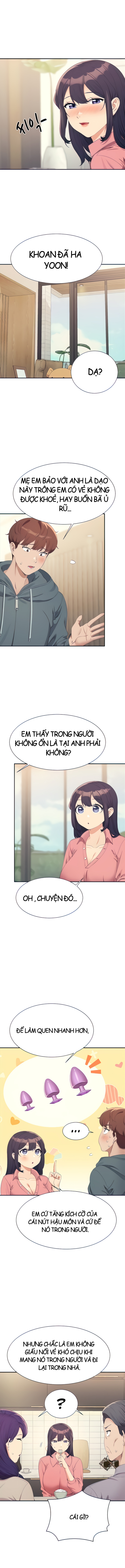 Nữ Thần Đâu Rồi? - Chapter 122 trang 4