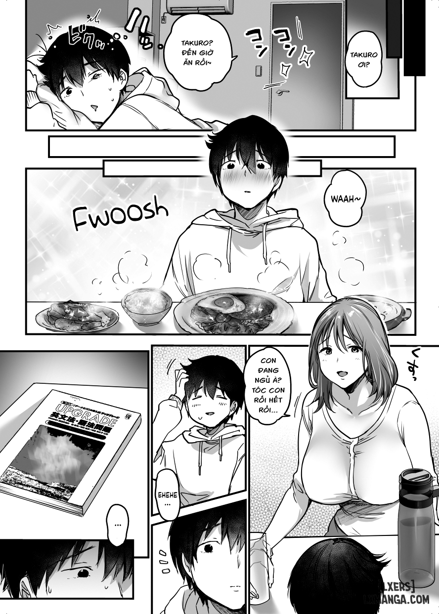 MAMA ~Mama o Mamoru Tame ni Boku ga Shita Koto~ - Chapter 2 trang 2