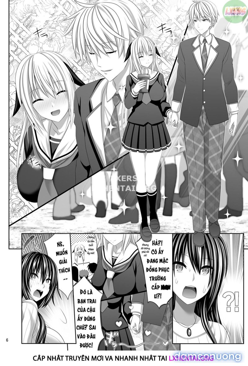 Bạn tình - Chapter 4 trang 7