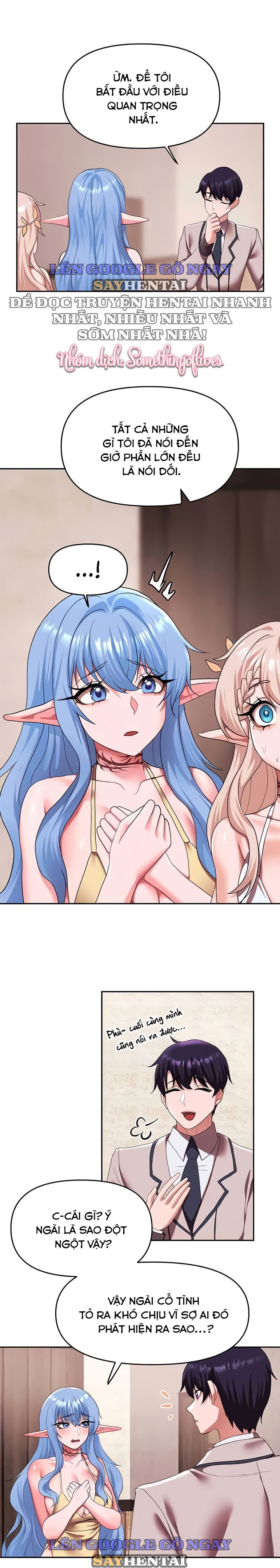 Giao thương. Thiếu nữ sa ngã. Chưa từng được sử dụng. - Chapter 25 trang 2
