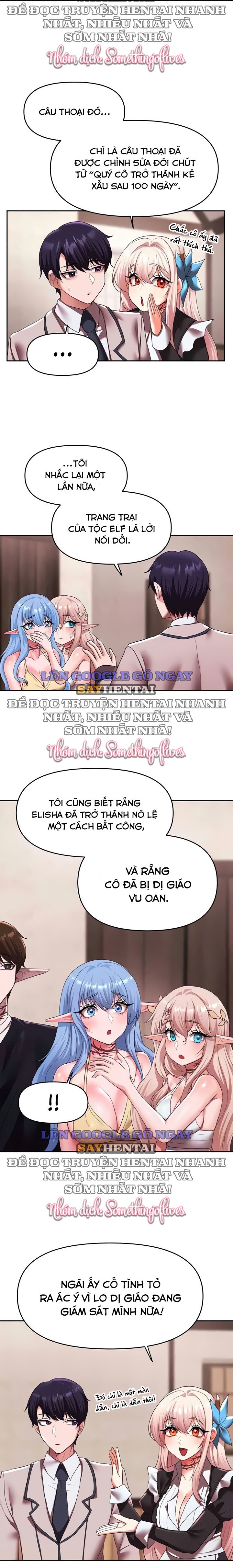Giao thương. Thiếu nữ sa ngã. Chưa từng được sử dụng. - Chapter 25 trang 5