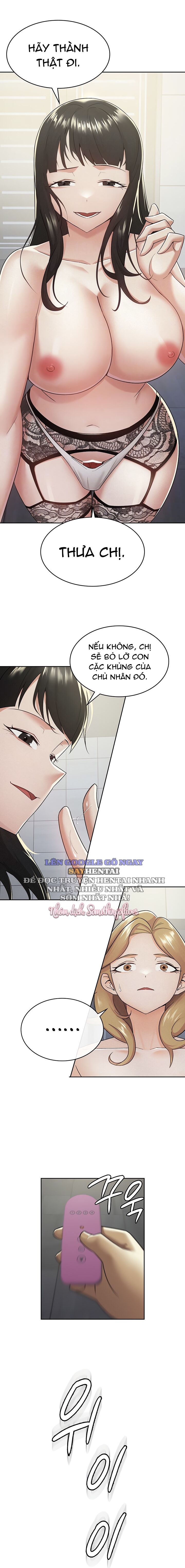 Bạn Gái Thuế - Chapter 10 trang 4