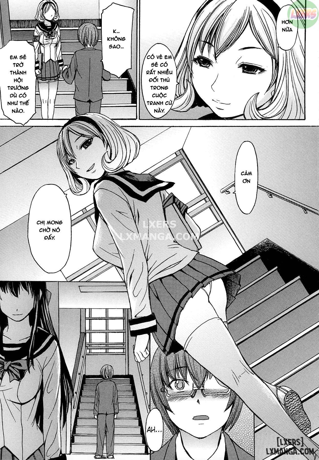 Only Feet FULL - Chapter 1 trang 18