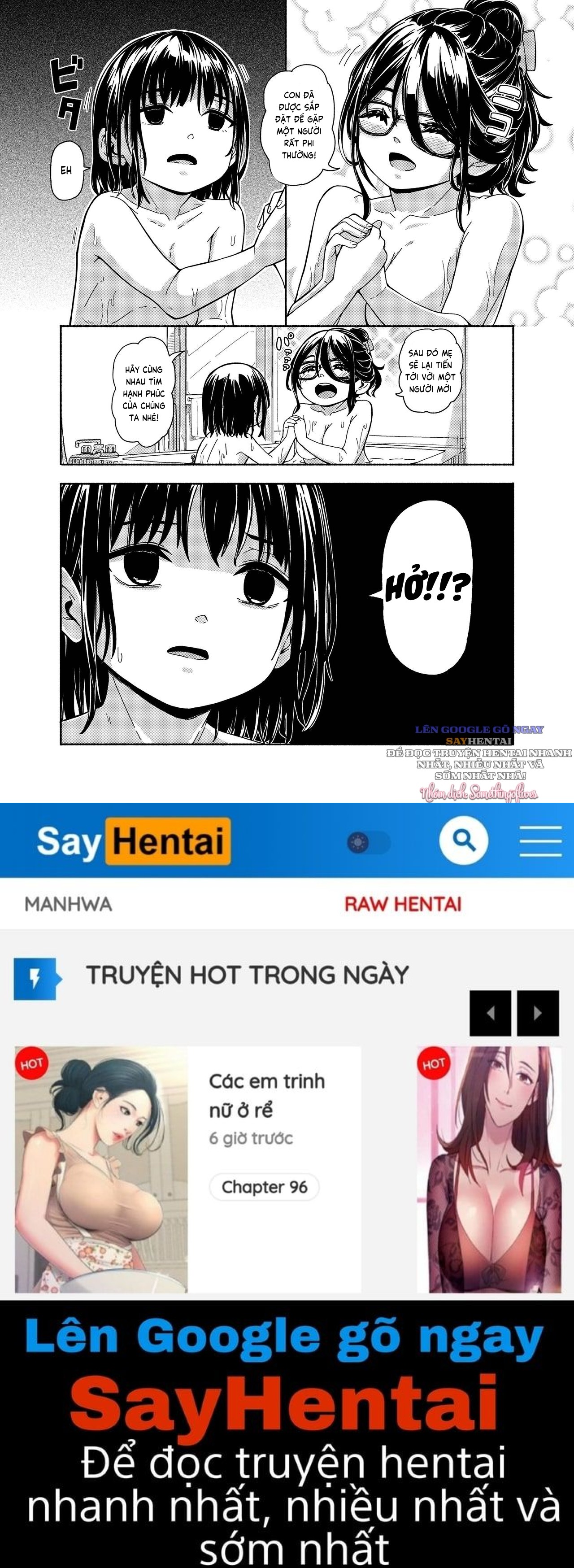 Loạn luân với con trai Ecchi Hon - Chapter 0- trang 29