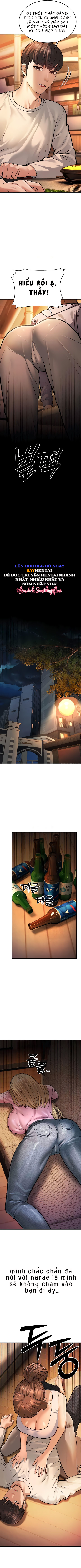 Người Dì Trẻ - Chapter 5 trang 12