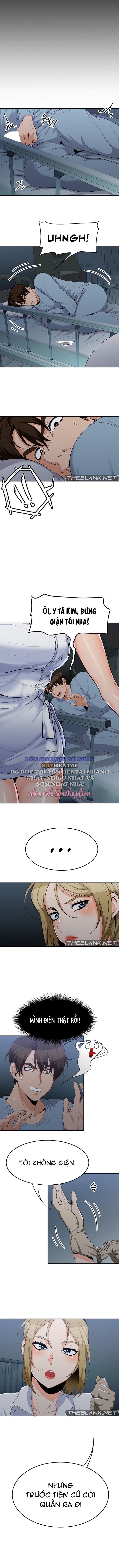 Oppa à! không phải chỗ đó! - Chapter 13 trang 4