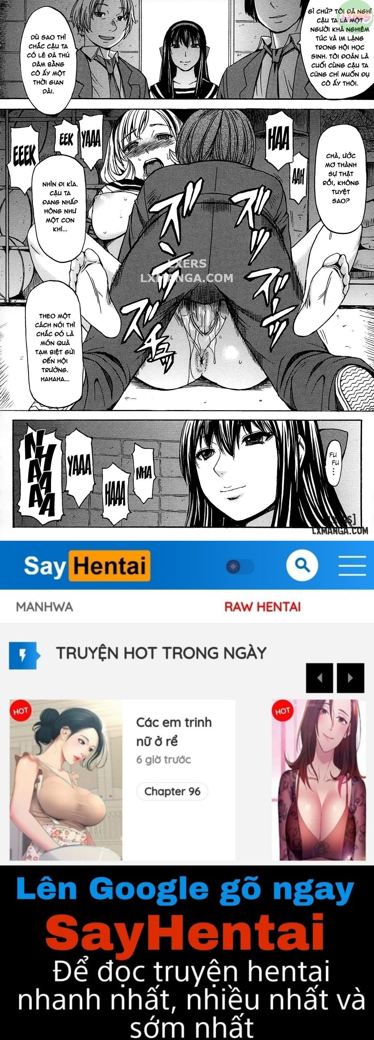 Only Feet FULL - Chapter 1 trang 44