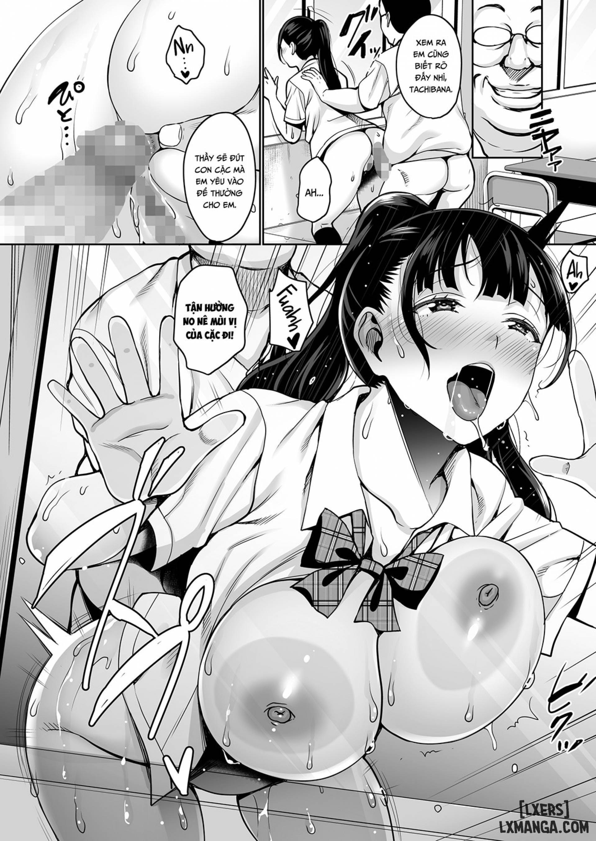 Natsu ga Owaru made FULL - Chapter 2 trang 27