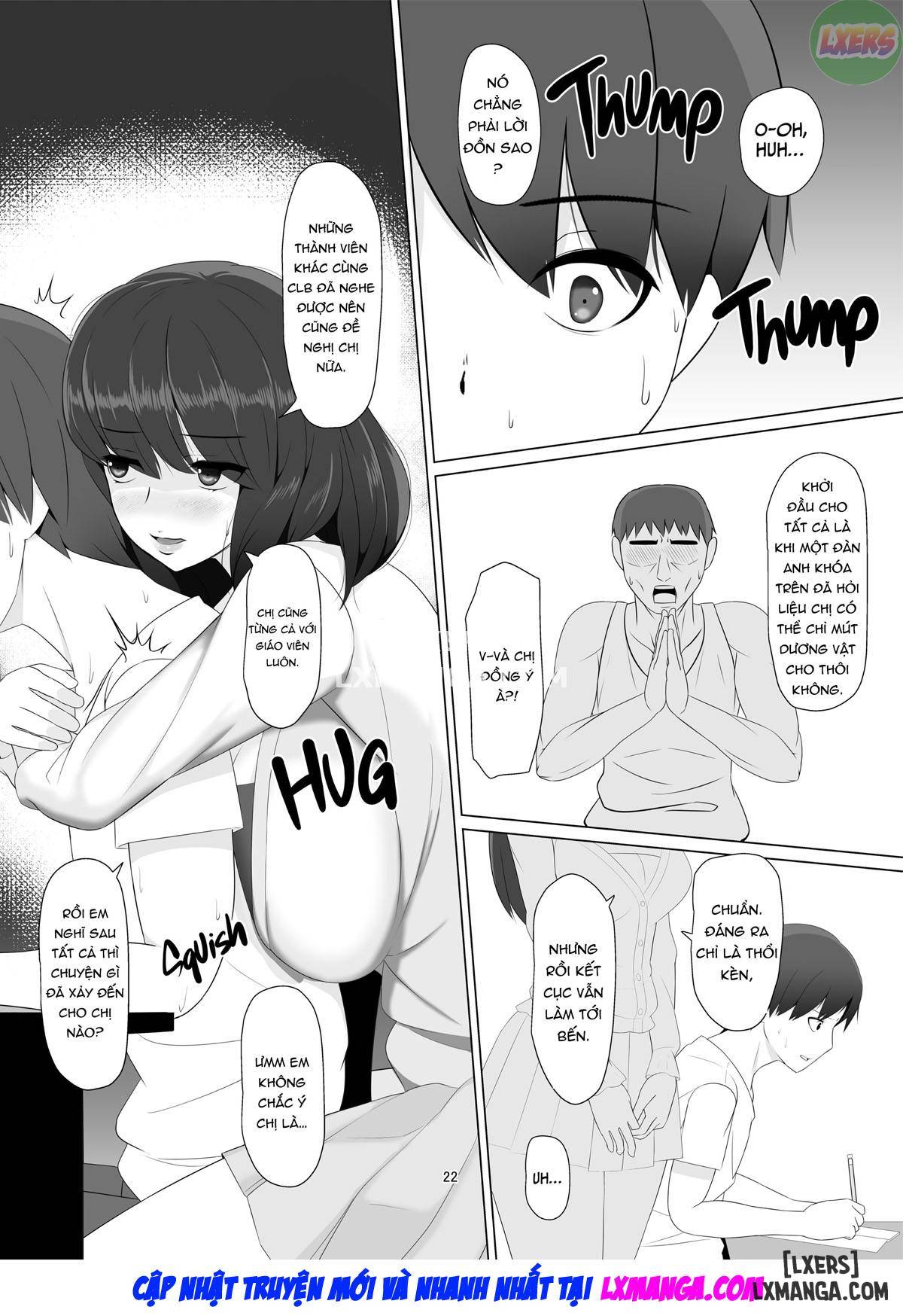 Seduced at the Slutty Sleepover - Chapter 1 trang 24
