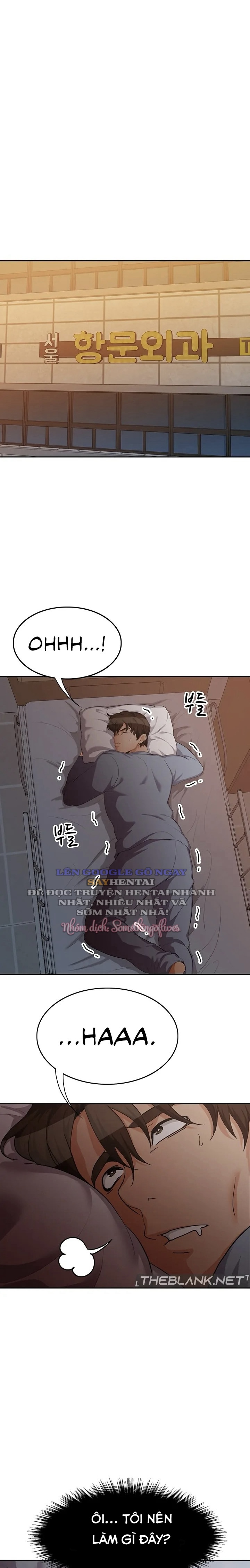 Oppa à! không phải chỗ đó! - Chapter 12 trang 8