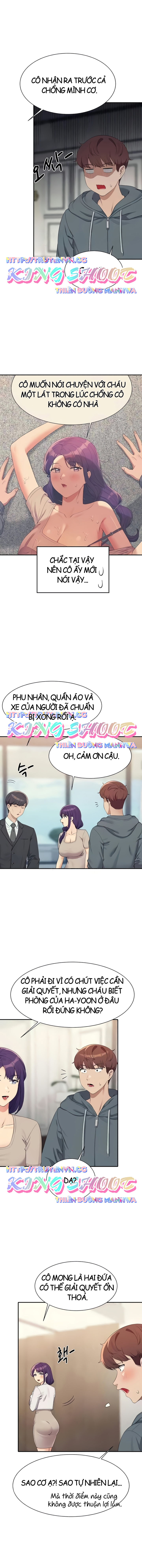 Nữ Thần Đâu Rồi? - Chapter 121 trang 6