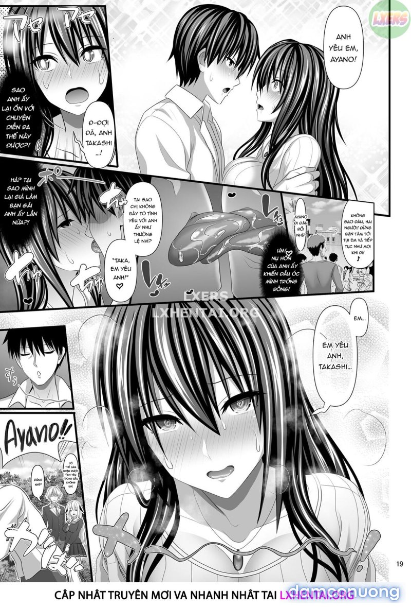 Bạn tình - Chapter 4 trang 20