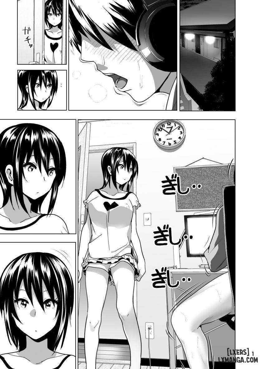 Imouto no Oppai ga Marudashi Datta Hanashi - Chapter 4 trang 2
