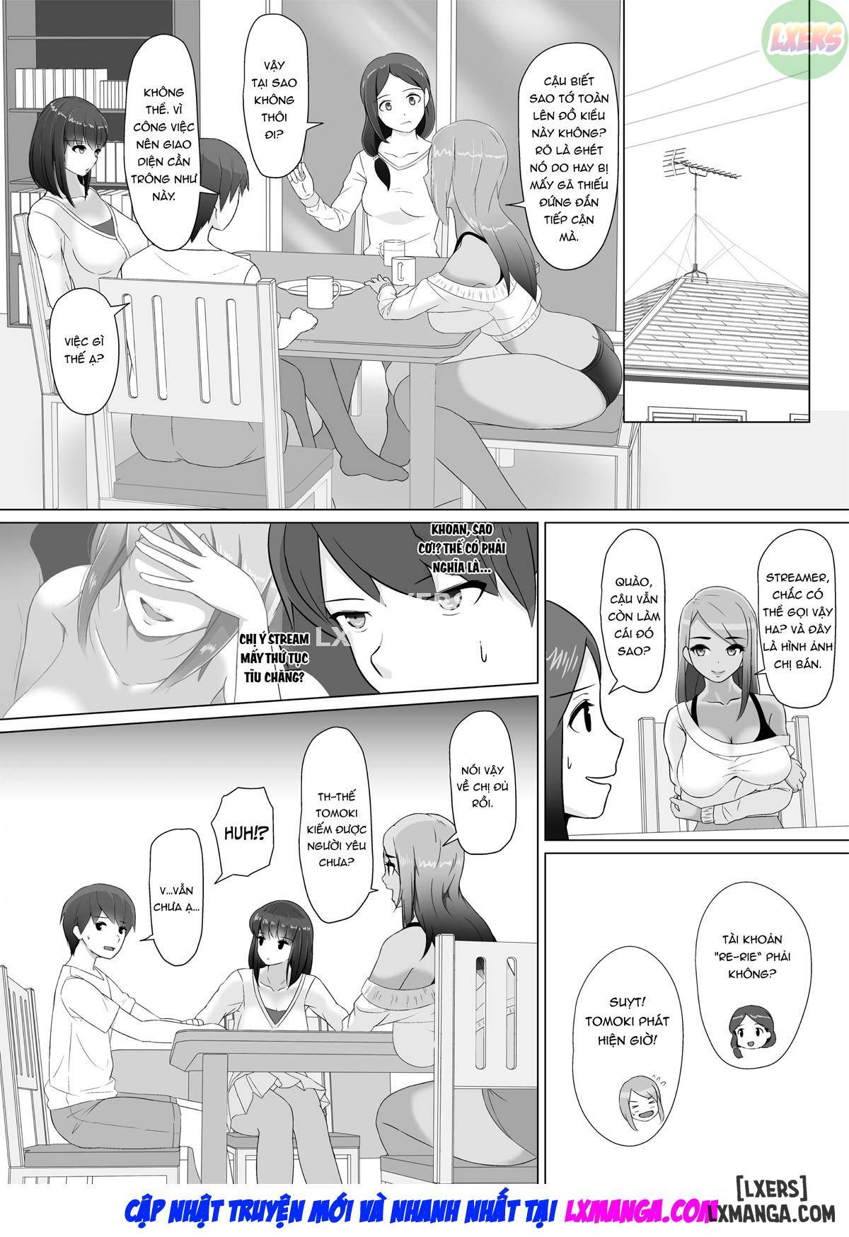 Seduced at the Slutty Sleepover - Chapter 1 trang 13