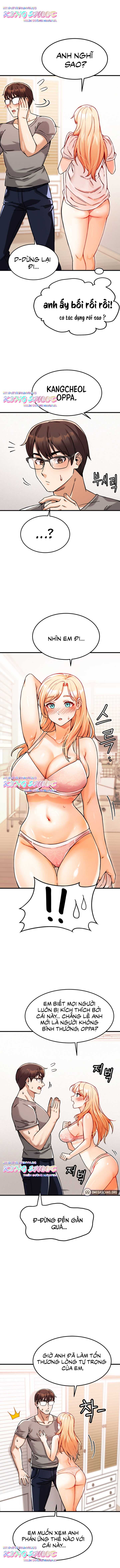 Sếp Kangcheol - Chapter 2 trang 12