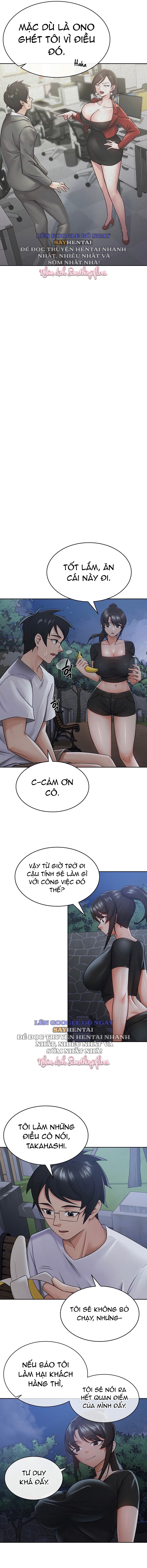 Bạn Gái Thuế - Chapter 10 trang 9