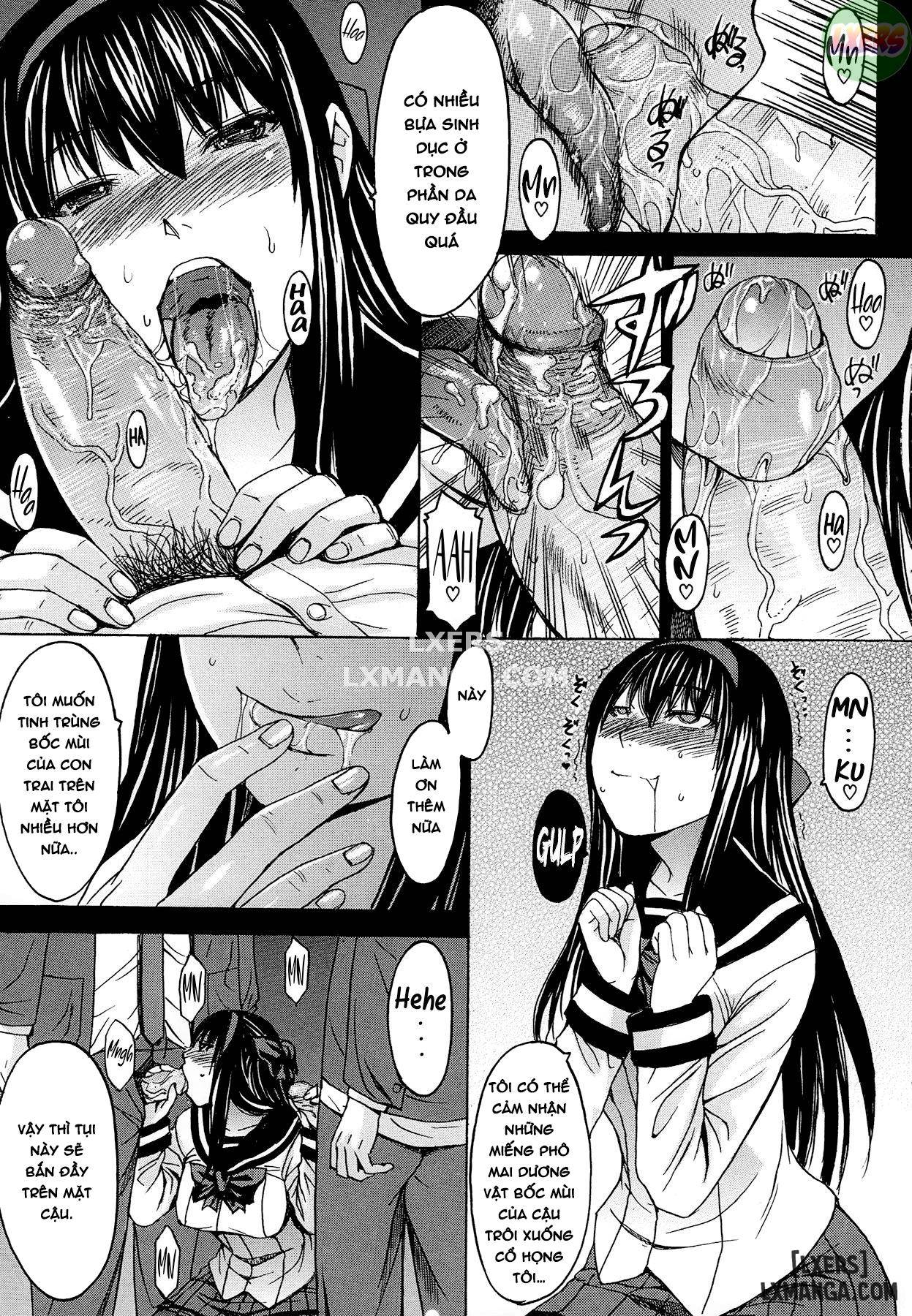 Only Feet FULL - Chapter 1 trang 14