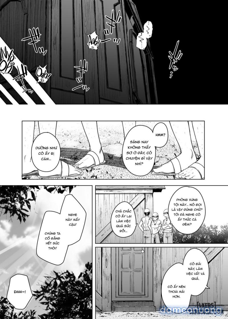 Zange Ana - Confession Hole - Chapter 2 trang 39