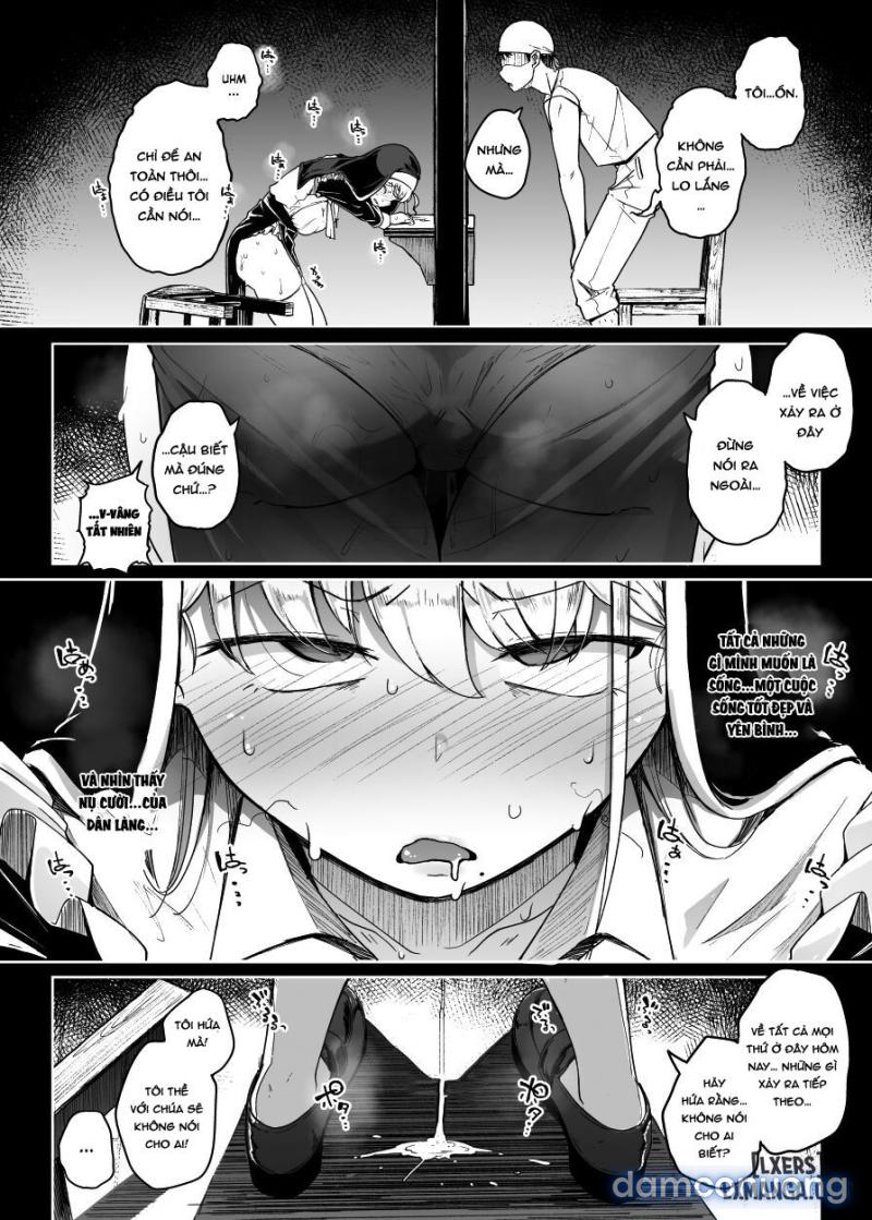 Zange Ana - Confession Hole - Chapter 2 trang 26