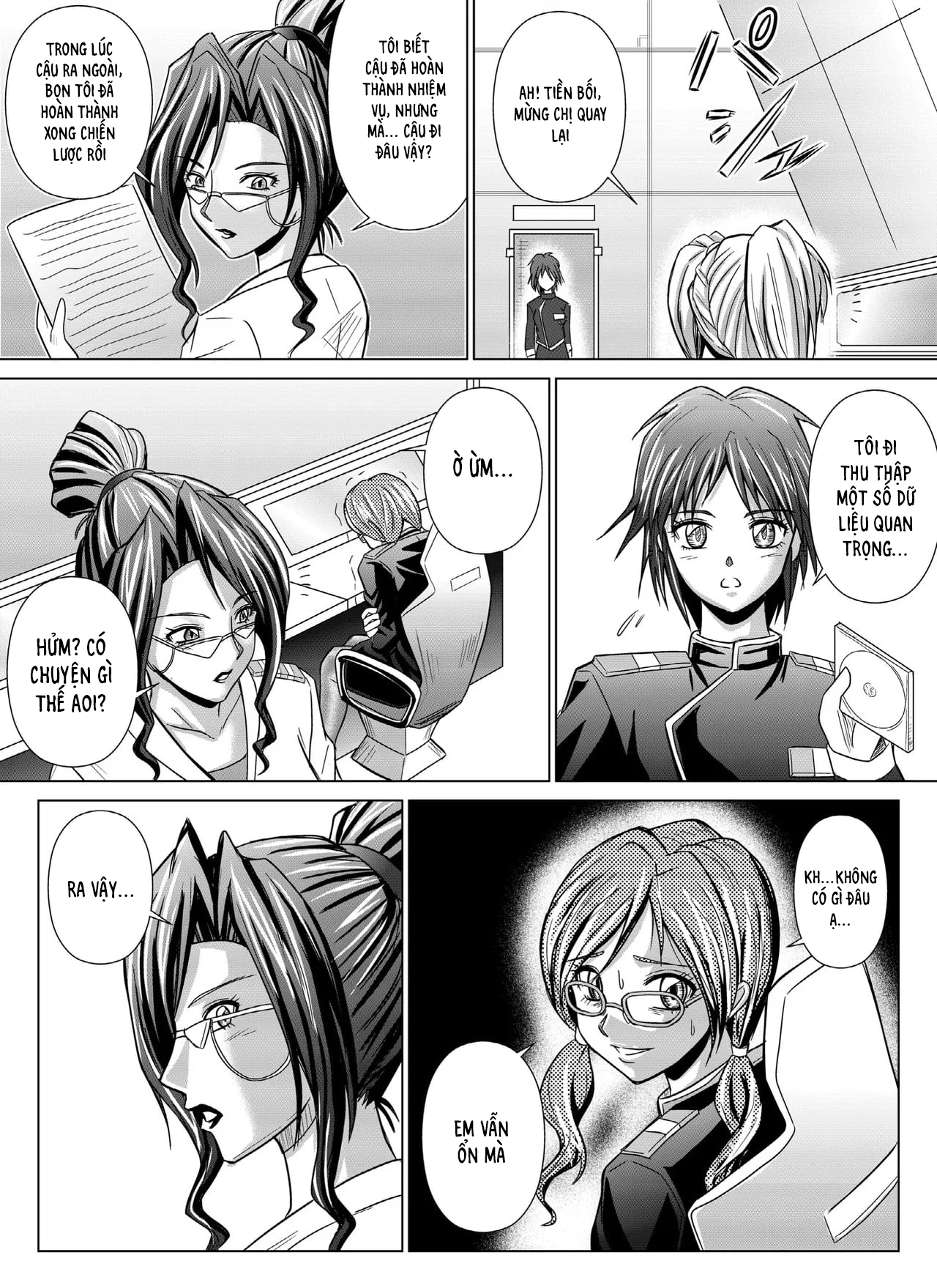 Dina Ranger - Chapter 10 trang 13