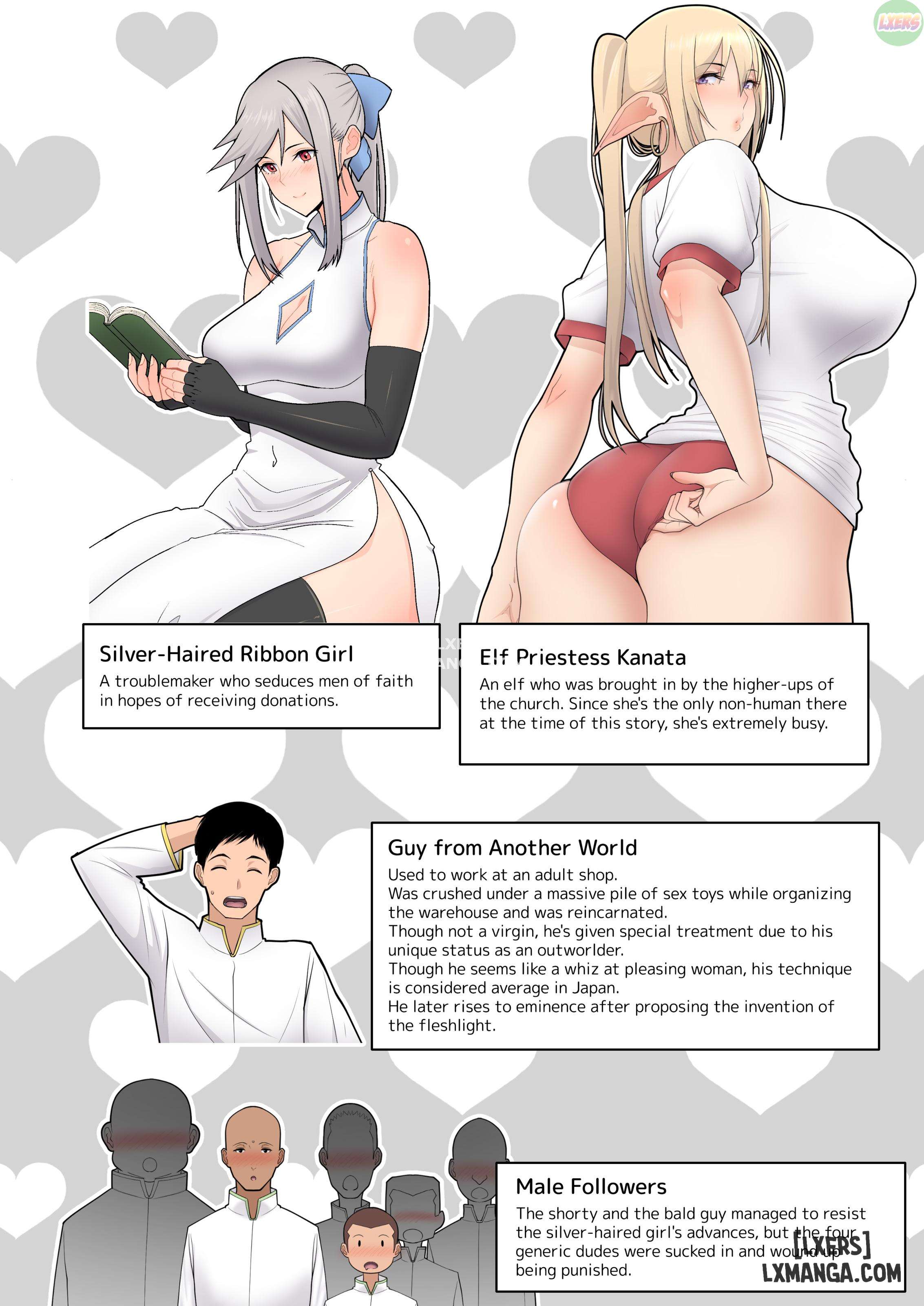 Trách Nhiệm Của Elf Dâm Đãng - Chapter 1 trang 51