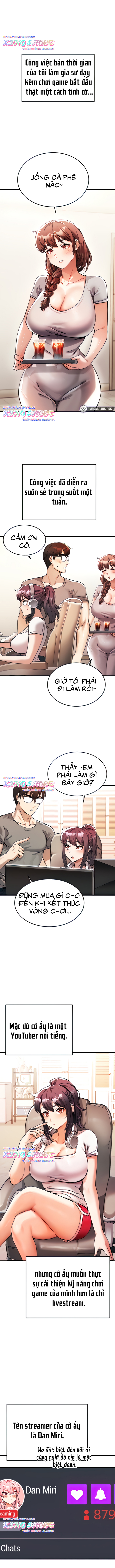 Sếp Kangcheol - Chapter 2 trang 2