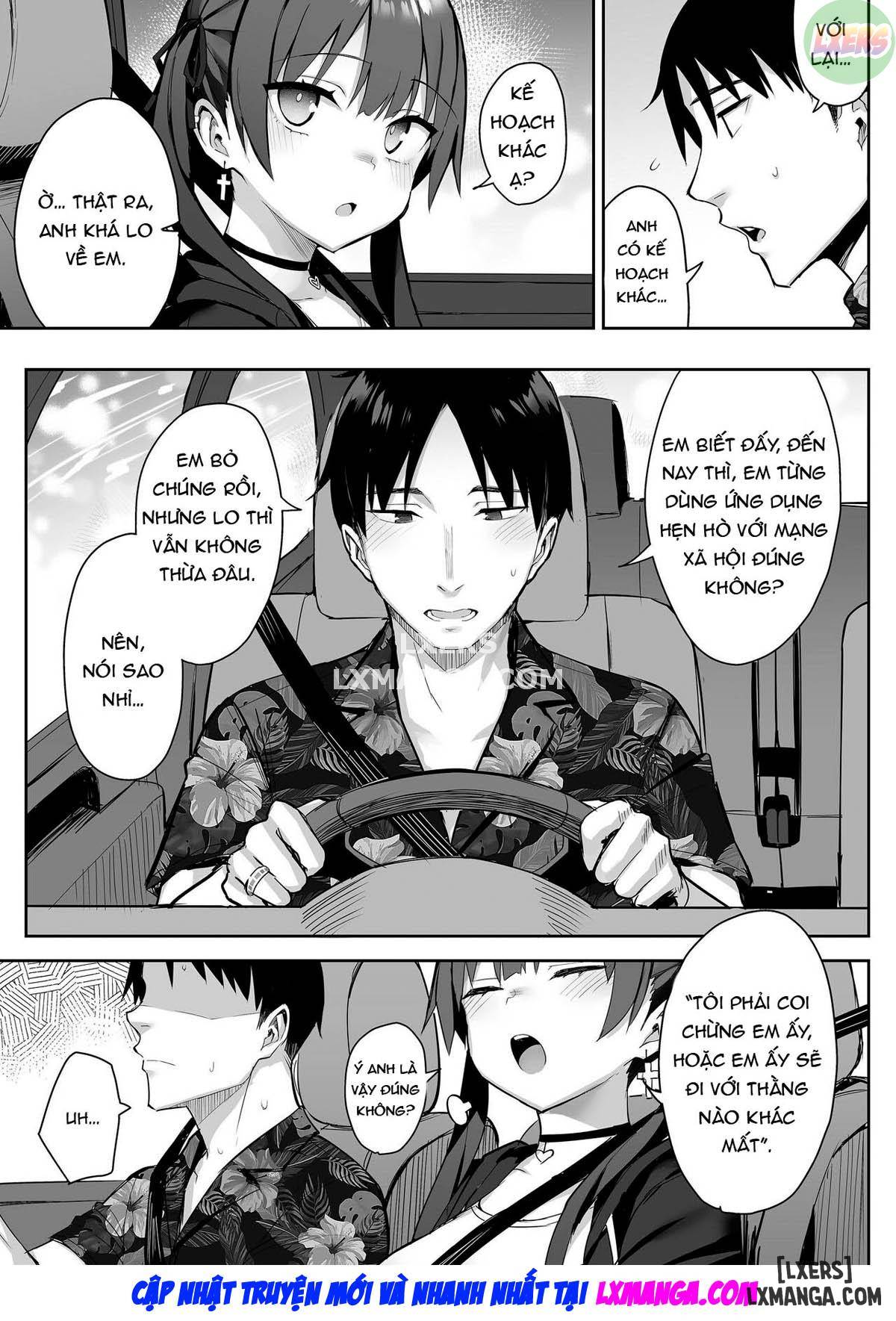 Moto InCha no Kyonyuu Yariman Imouto ga Erosugite, Onii-chan wa Mou FULL - Chapter 3 trang 39