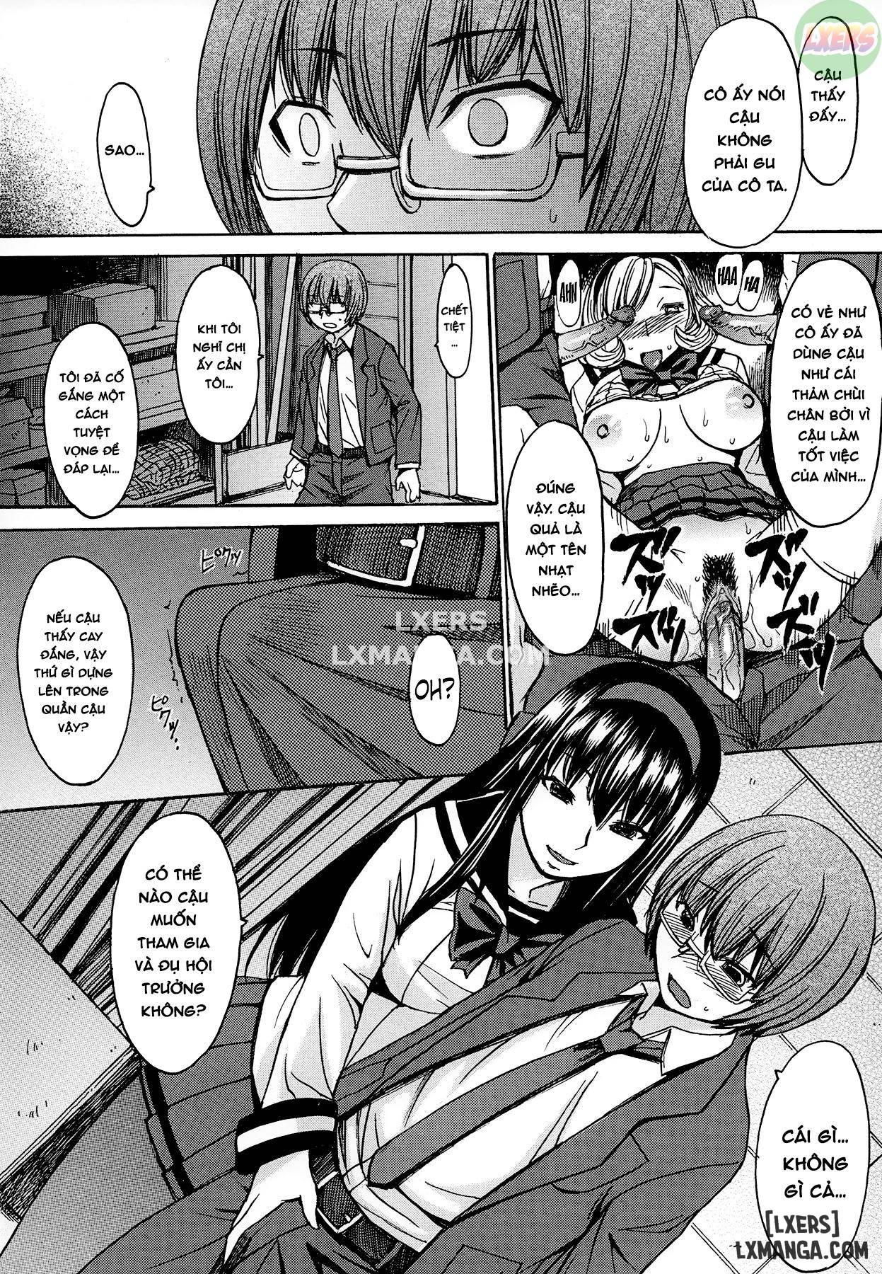 Only Feet FULL - Chapter 1 trang 27