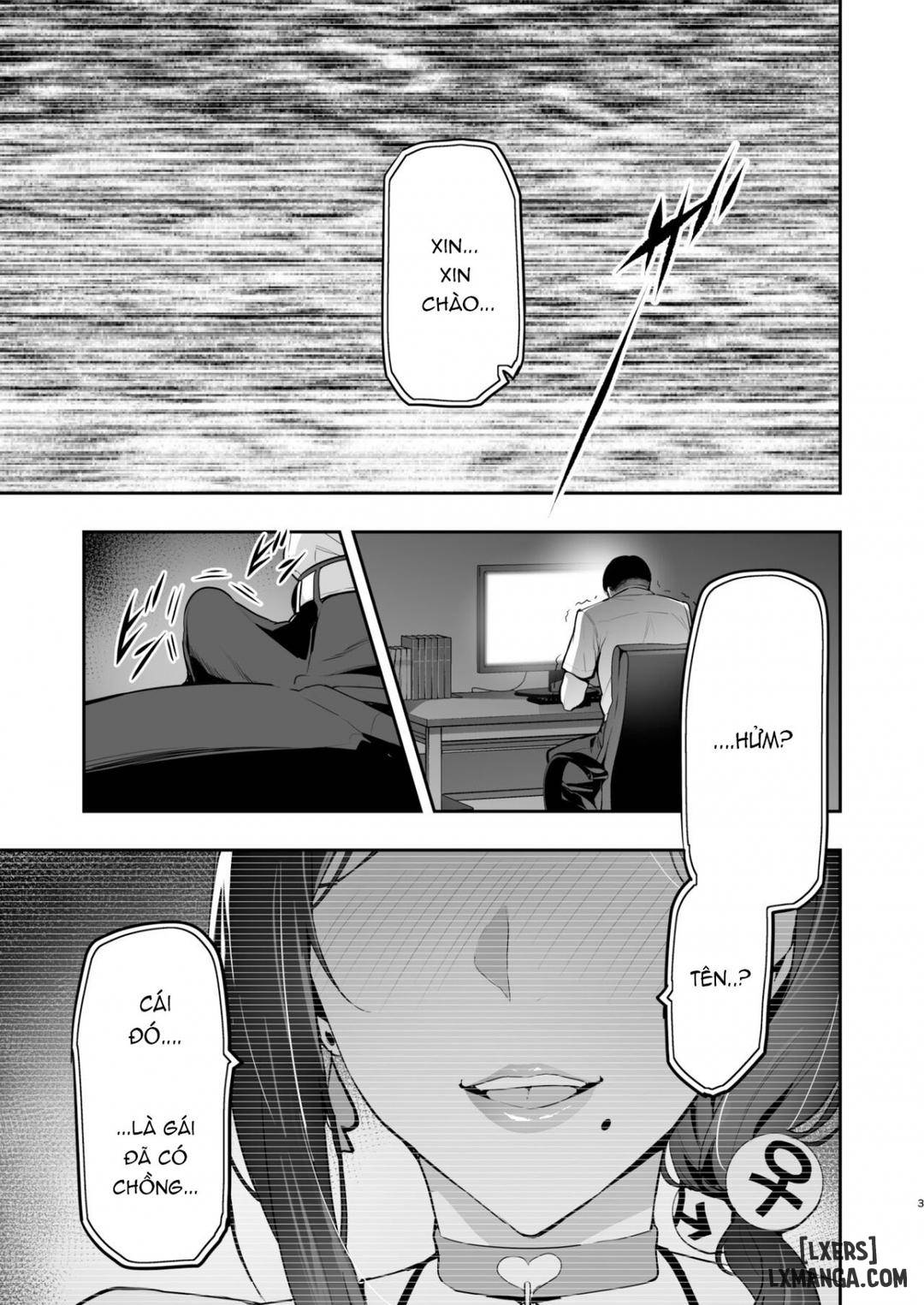 Hoa Anh Đào Khóc - Chapter 1 trang 4
