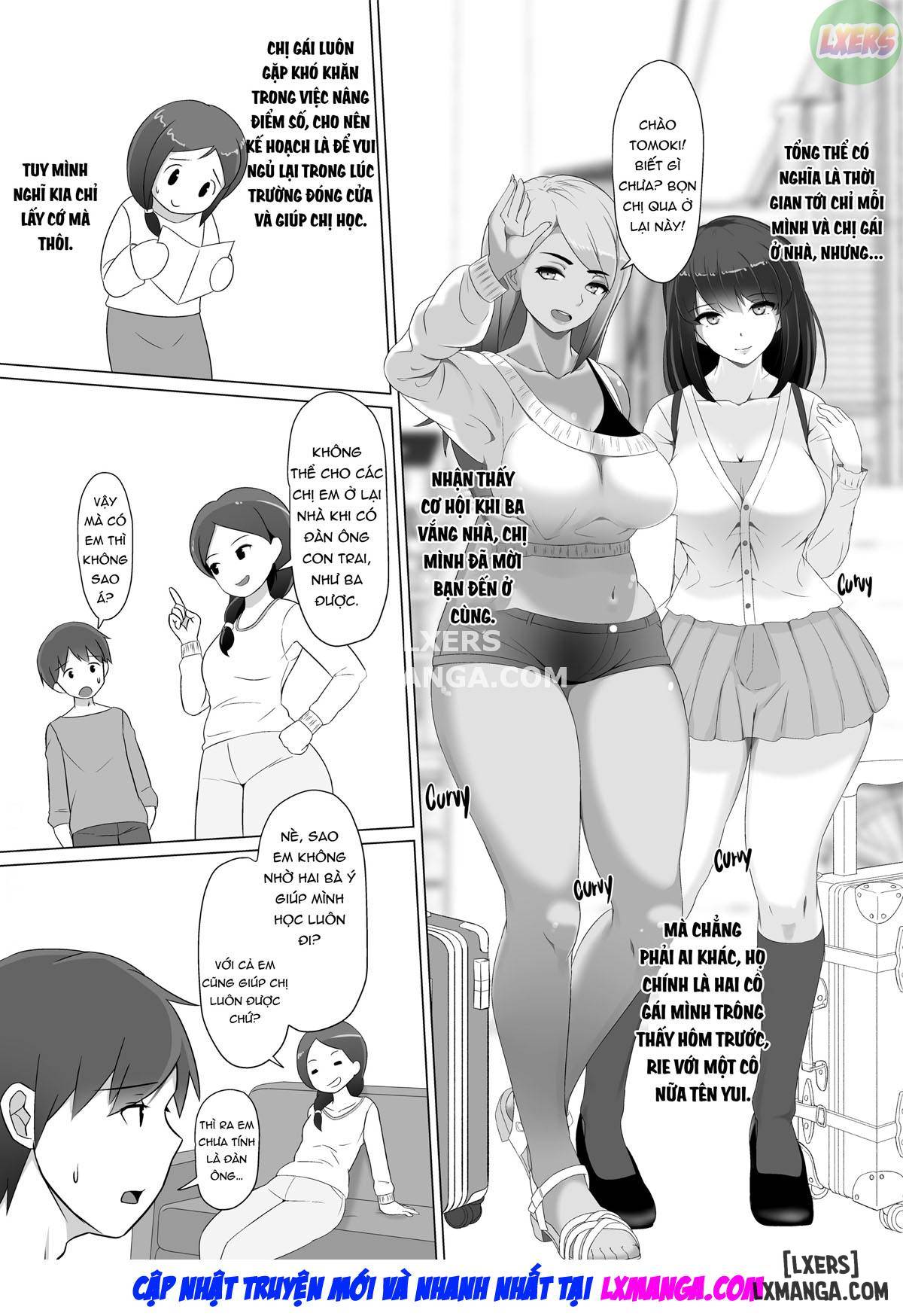 Seduced at the Slutty Sleepover - Chapter 1 trang 10