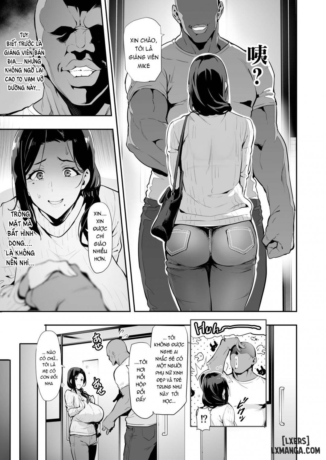 Hoa Anh Đào Khóc - Chapter 1 trang 14