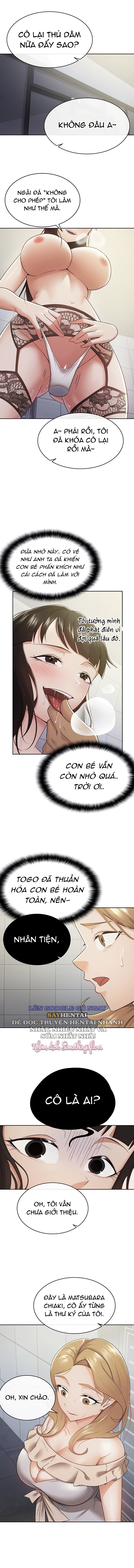 Bạn Gái Thuế - Chapter 10 trang 2