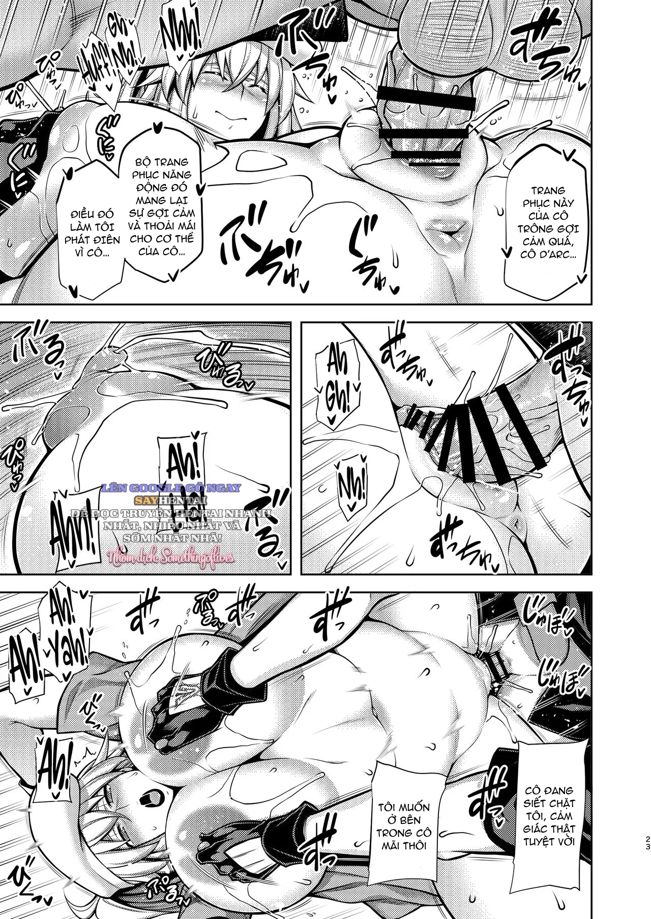 La Faux - Chapter 0- oneshot trang 22