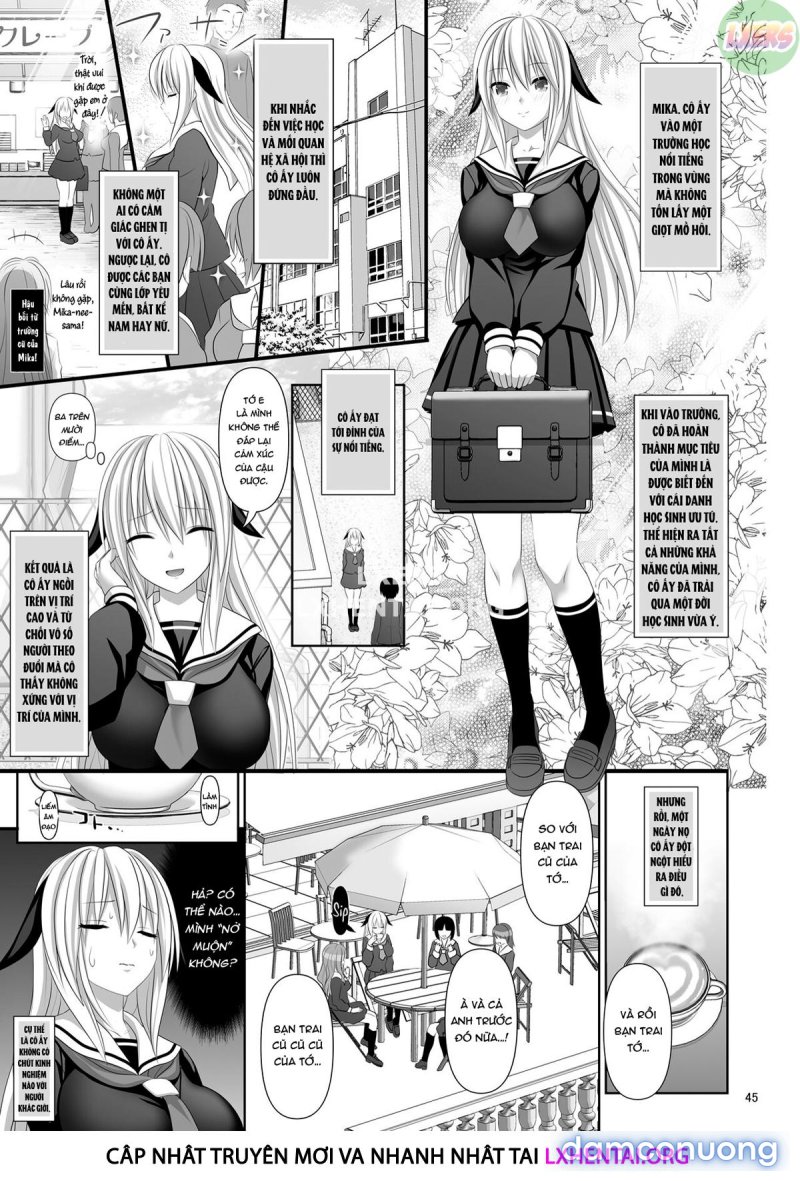 Bạn tình - Chapter 4 trang 46