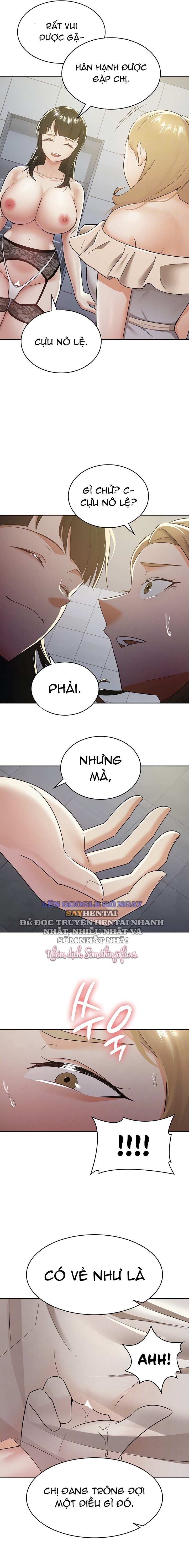 Bạn Gái Thuế - Chapter 10 trang 3