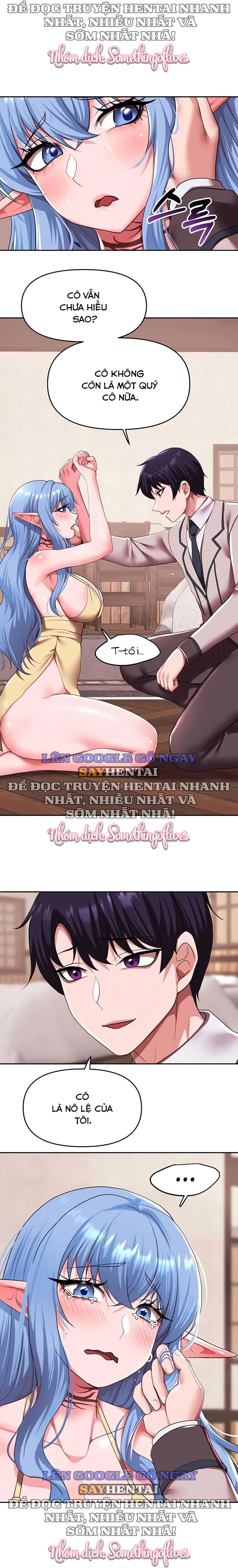 Giao thương. Thiếu nữ sa ngã. Chưa từng được sử dụng. - Chapter 25 trang 12