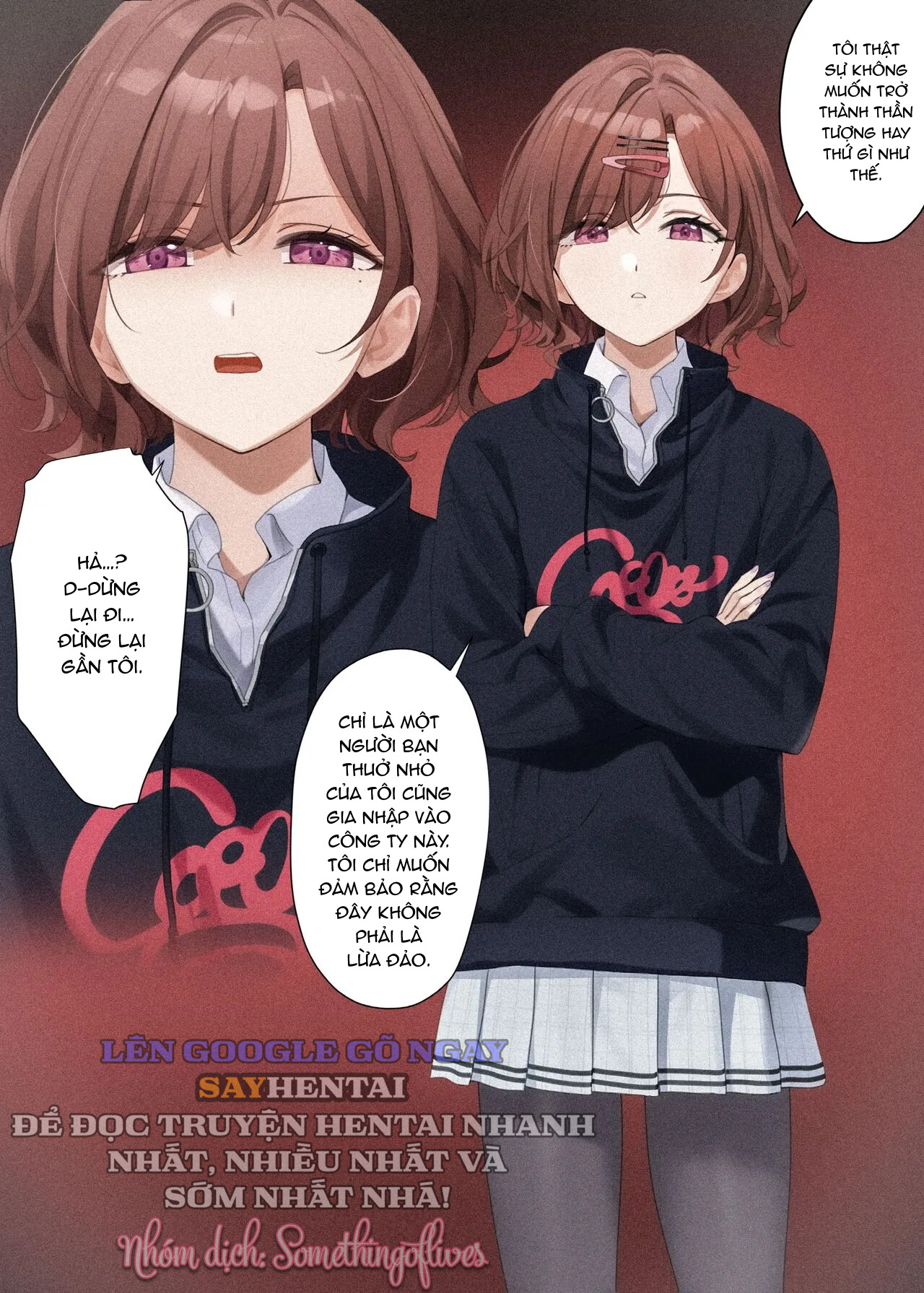 Manatsu No Yoru No Yume - Decensored - Oneshot- FULL COLOR - Chapter 0- oneshot trang 21