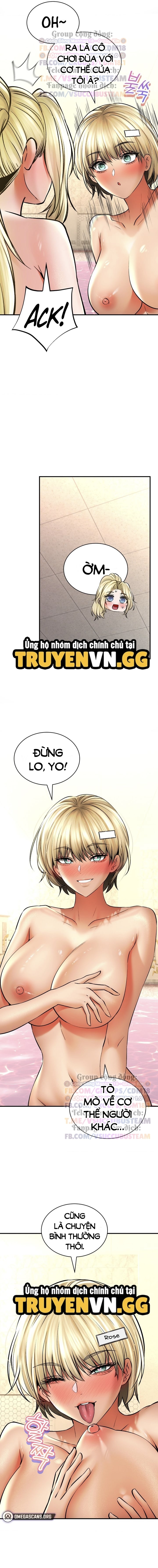 Thảo Dược Mê Tình - Chapter 50 trang 6