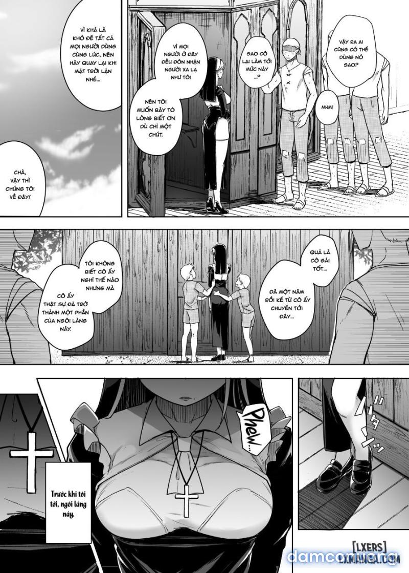 Zange Ana - Confession Hole - Chapter 2 trang 5