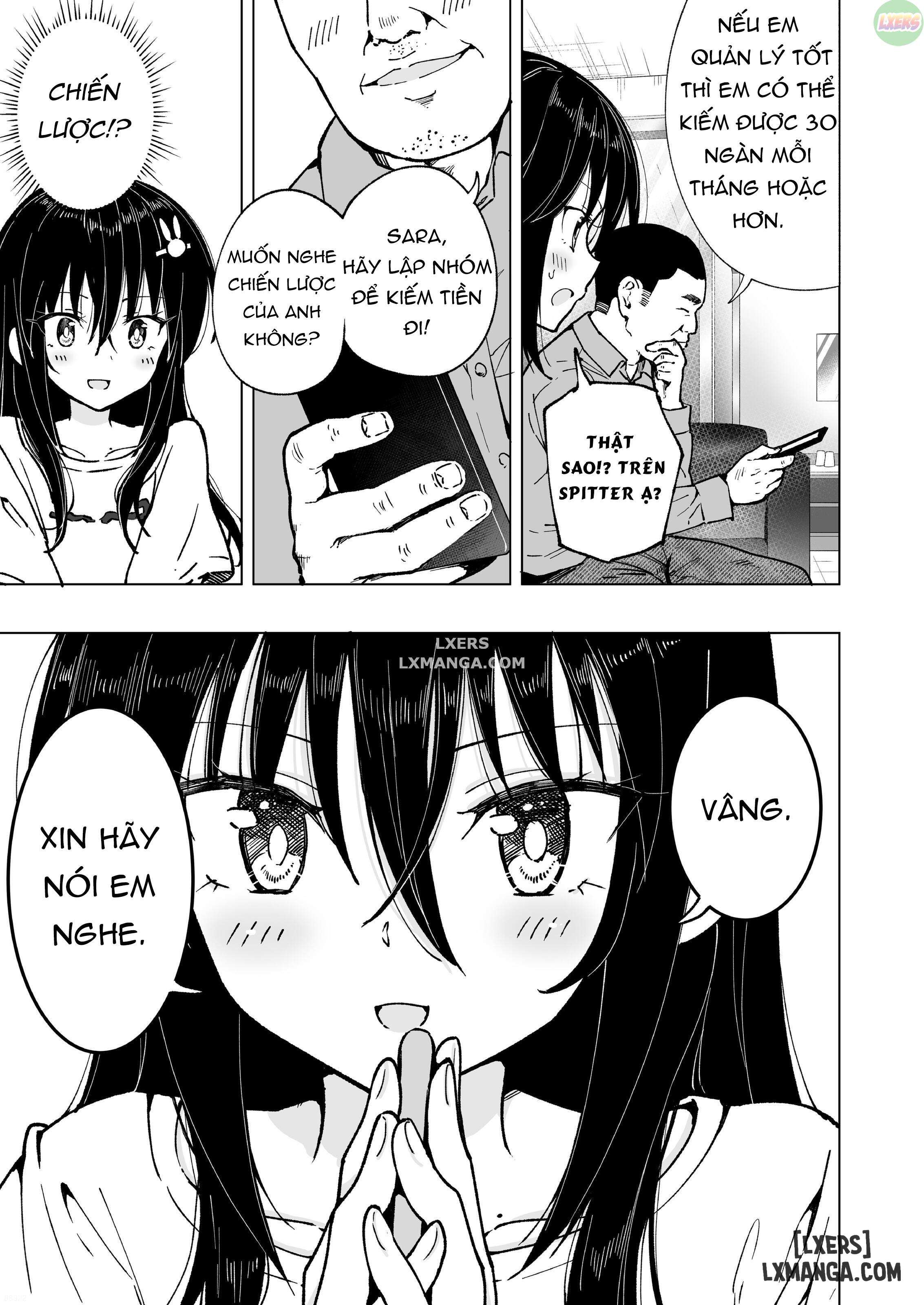 Sugar Baby Diaries - Chapter 3 trang 62