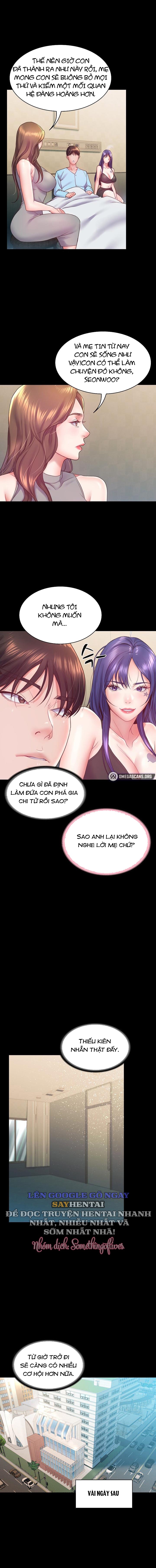 Sự Tái Sinh Tuyệt Vời - Chapter 6 trang 12