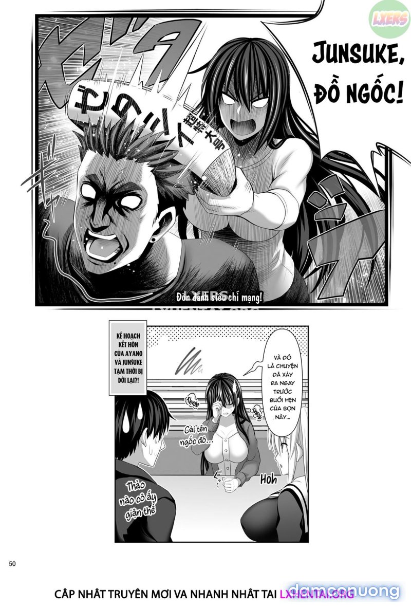 Bạn tình - Chapter 4 trang 51